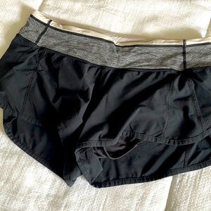 Lululemon shorts
